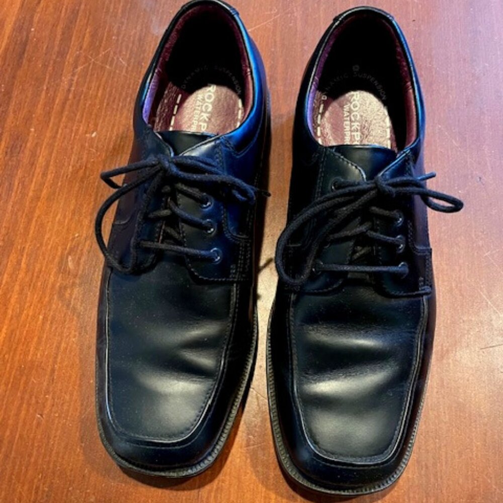 MEN'S WATERPROOF OXFORD - Rockport's Size 9